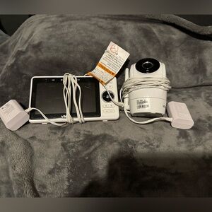 VTech Upgraded Smart WiFi Baby Monitor